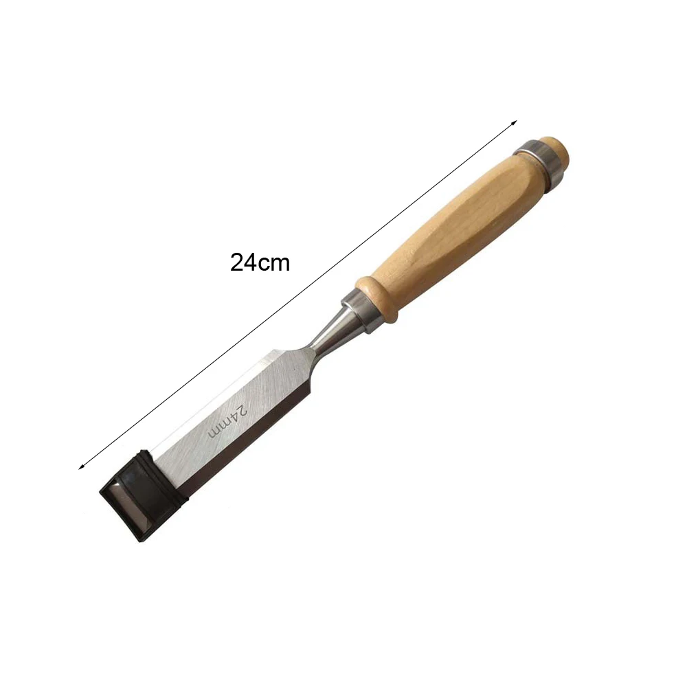 INC 1pc Wood Carving Flat Chisel 6mm~24mm Carving Knife For Woodcut Working  Carpenter DIY Gadget Woodworking Tools For Carpenter