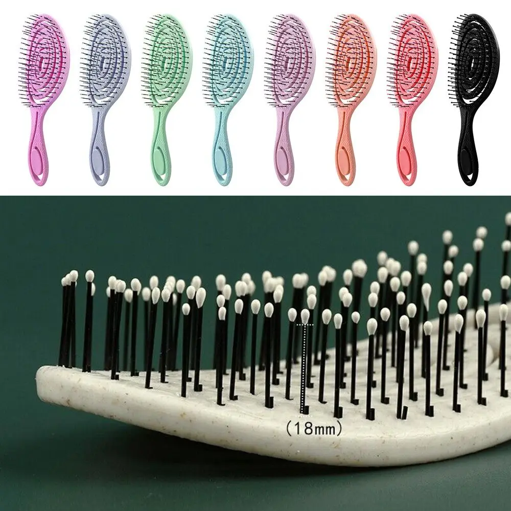 

Beauty Hairdressing Styling Comb Anti-static Hair Combs Hair Brush Massage Comb Wet and Dry