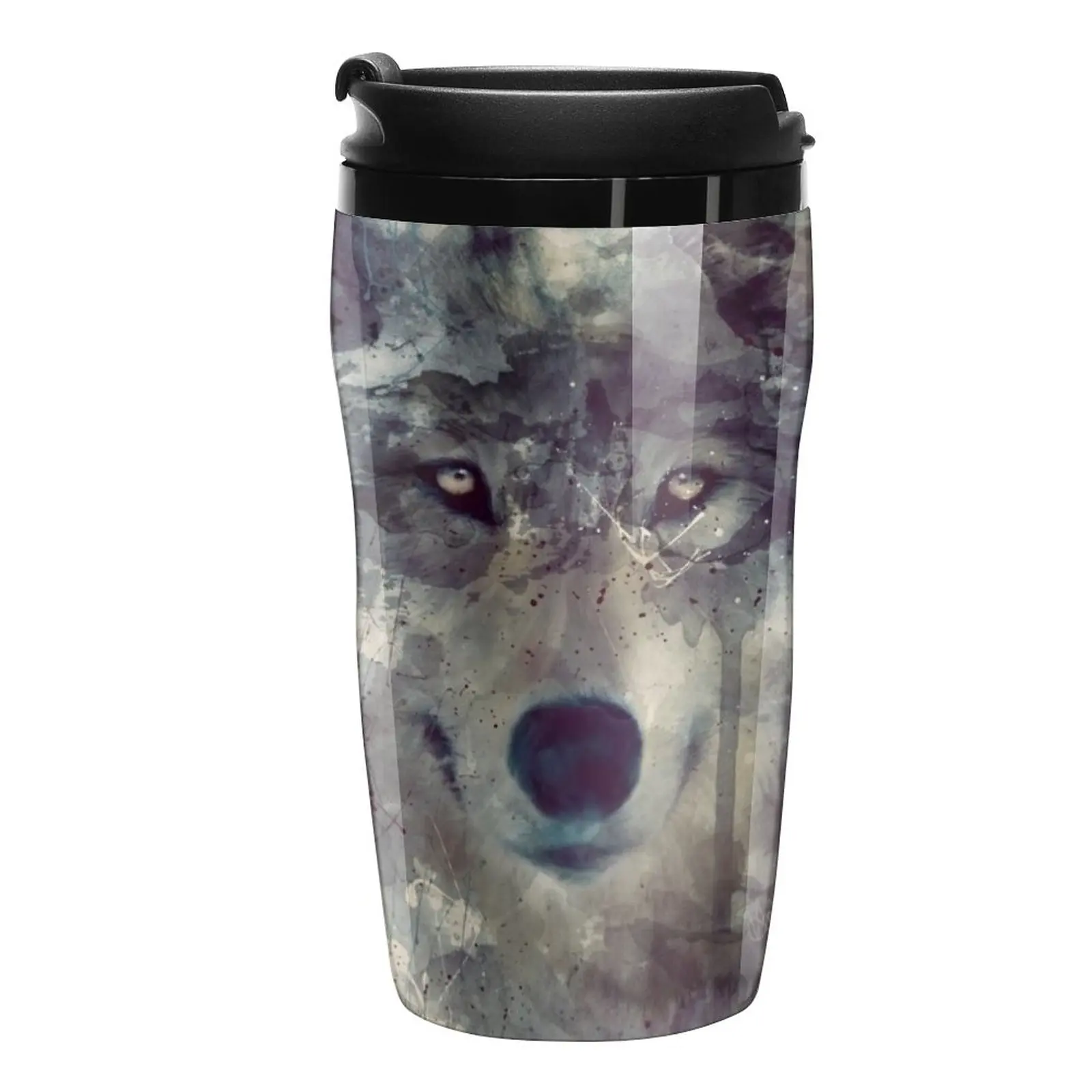 

New Wolf // Persevere Travel Coffee Mug Game Coffee Cups Cup Set Set Cups Of Coffee Cups And Mugs