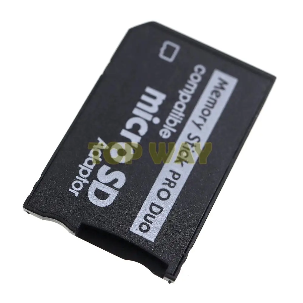 マイクロsd,sdhc tf to,メモリースティック,プロデュオ