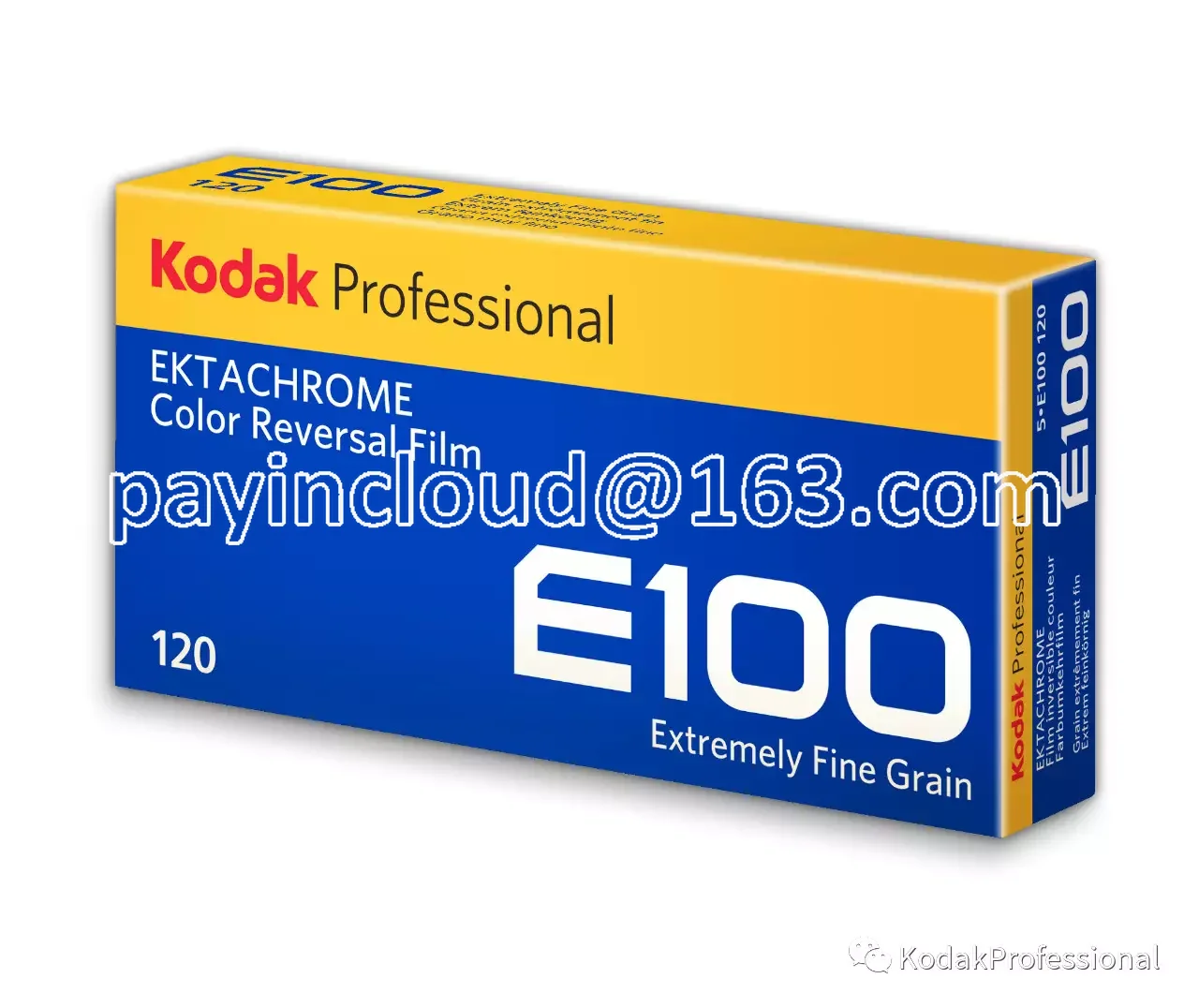 

New E100 120 Color Reversed Picture Positive Film March 2024