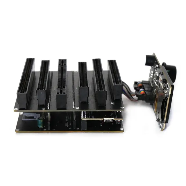 DIY Sanni Cart Reader V5 Retro Game Card Dumper Leitor de