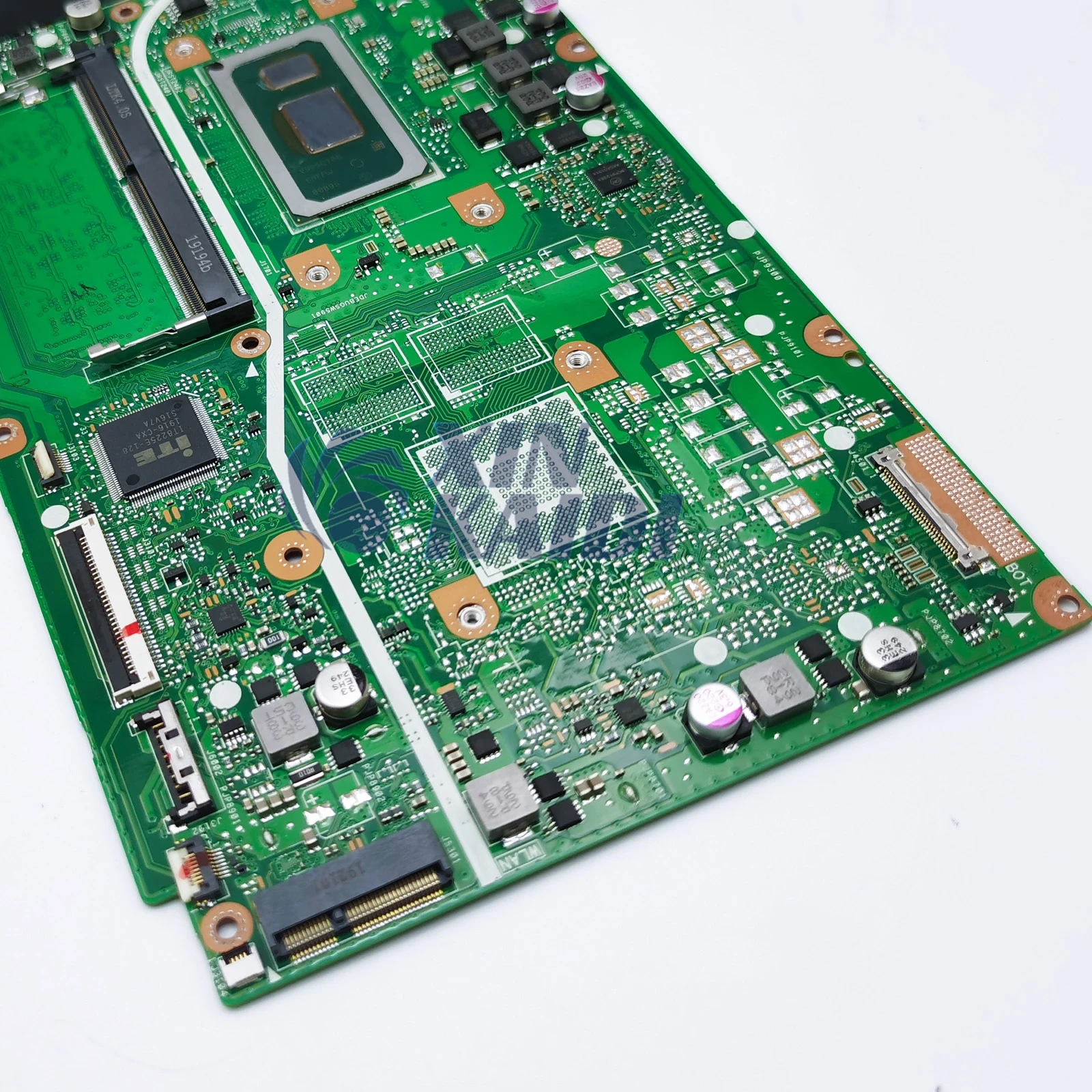 X512FA Mainboard For Asus VivoBook X512FB X512FF X712FA X512FJ X512FJG Laptop Motherboard With I3-I5-I7/8th 4GB/8GB-RAM V2G