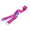 Multi-Colors Women Yoga Stretching Belt Fitness Men And Women Sports Accessories Resistance Hip Elastic Band 4