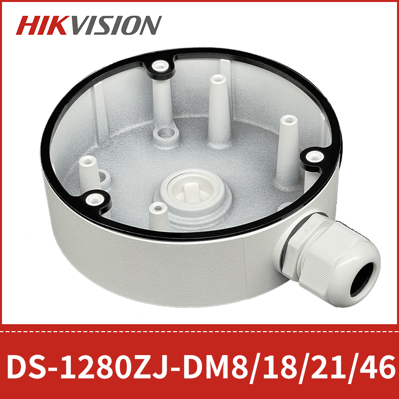 Hikvision Junction Box DS-1280ZJ-DM8 DS-1280ZJ-DM18 DS-1280ZJ-DM21 DS-1280ZJ-DM46 DS-1280ZJ-DM55 CCTV Accessories Camera Bracket