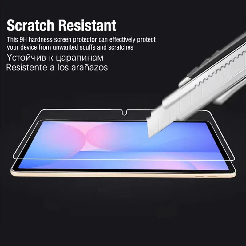 Premium Tempered Glass Screen Protector