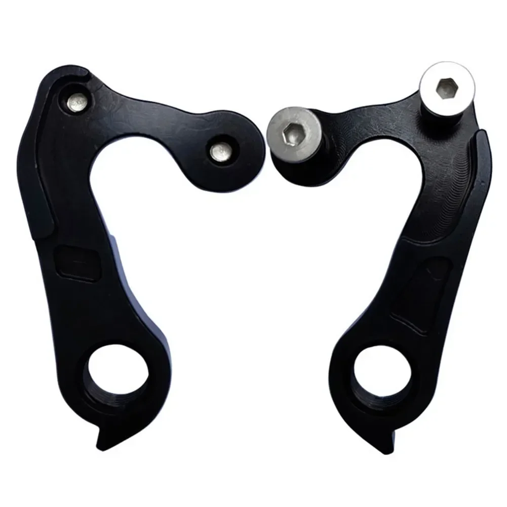 Aluminum Alloy MTB Bike Bicycle Rear Derailleur Gear Hanger Tail Hook Bracket Dropout For FUJI # D025 DO25 Cycling Accessories
