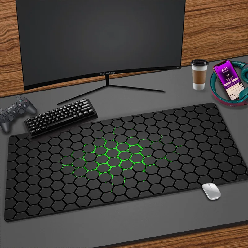 Grand Tapis de Souris Tapis de Clavier 80*30 cm razer color – Gamerszone