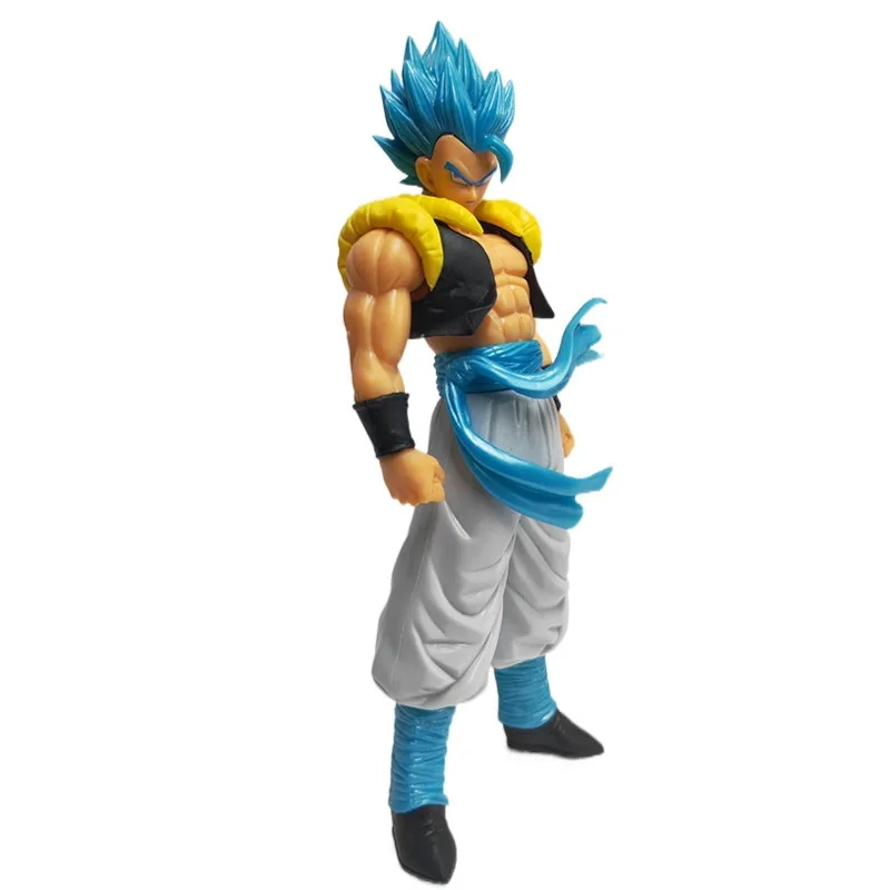 Boneco Dragon Ball Goku Super Sayajin 18 cm