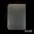 A5 Dividers