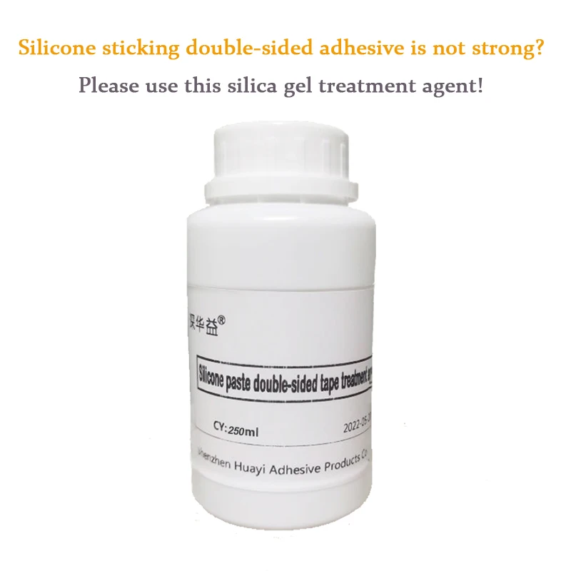 Silicone treatment agent Silicone adhesive aid Silicone rubber primer