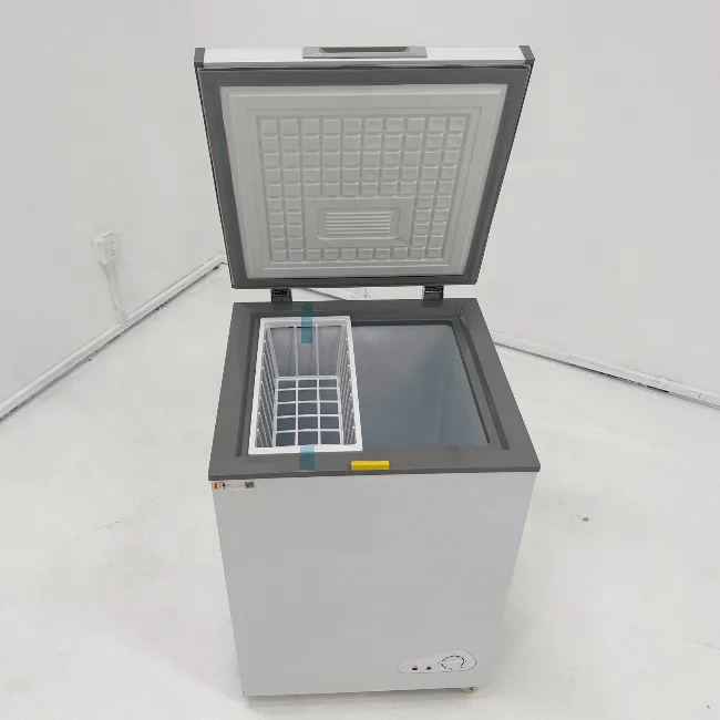 BD100L Global Home High -quality Broker Deep Freezers Chest Freezer Fridge Refrigerator Freezers for Home