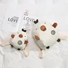 Cartoon SchoolBags Trendy Kindergarten Primary School Bookbag Student Backpack Children Outdoor Travel Fashion Backpacking 4