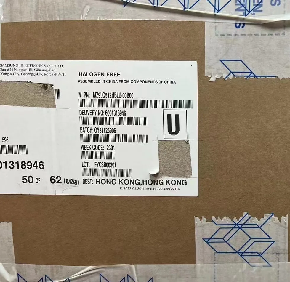 Рисунок 4 - Твердотельный накопитель PM991