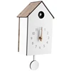 Modern Cuckoo Bird Design Quartz Wall Hanging Clock Timer Quartz Wall Clock For Home Office Decoration 1