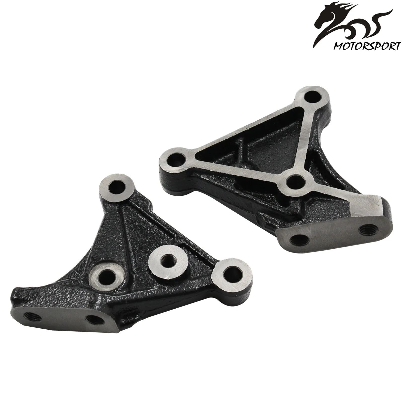 High quality Assurance ENGINE SWAP SIDE MOUNTING BRACKET ELEMENT For HONDA 02-06 CRV K24