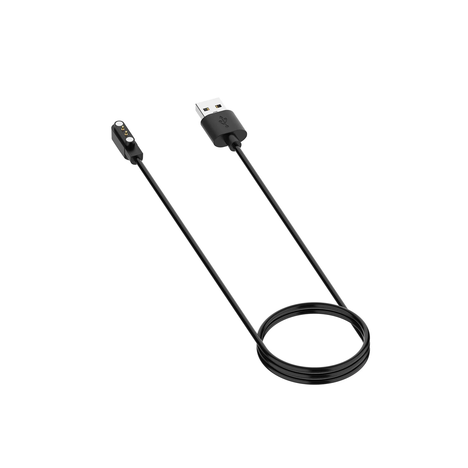 

Suitable for OPPO Watch Free Smartwatch Charger For Ticwatch GTH Charging Cable