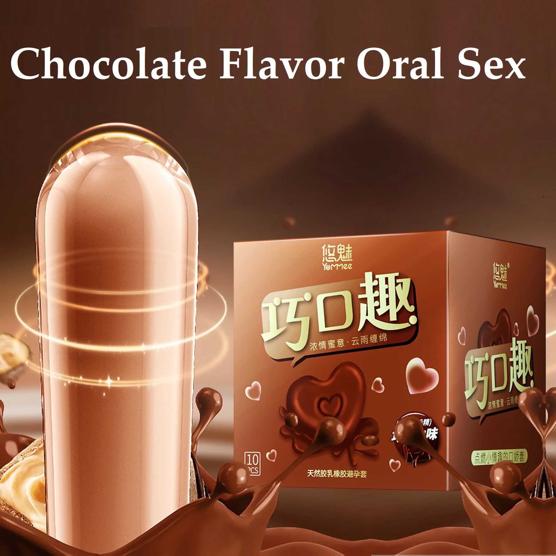 Sabor a chocolate 6