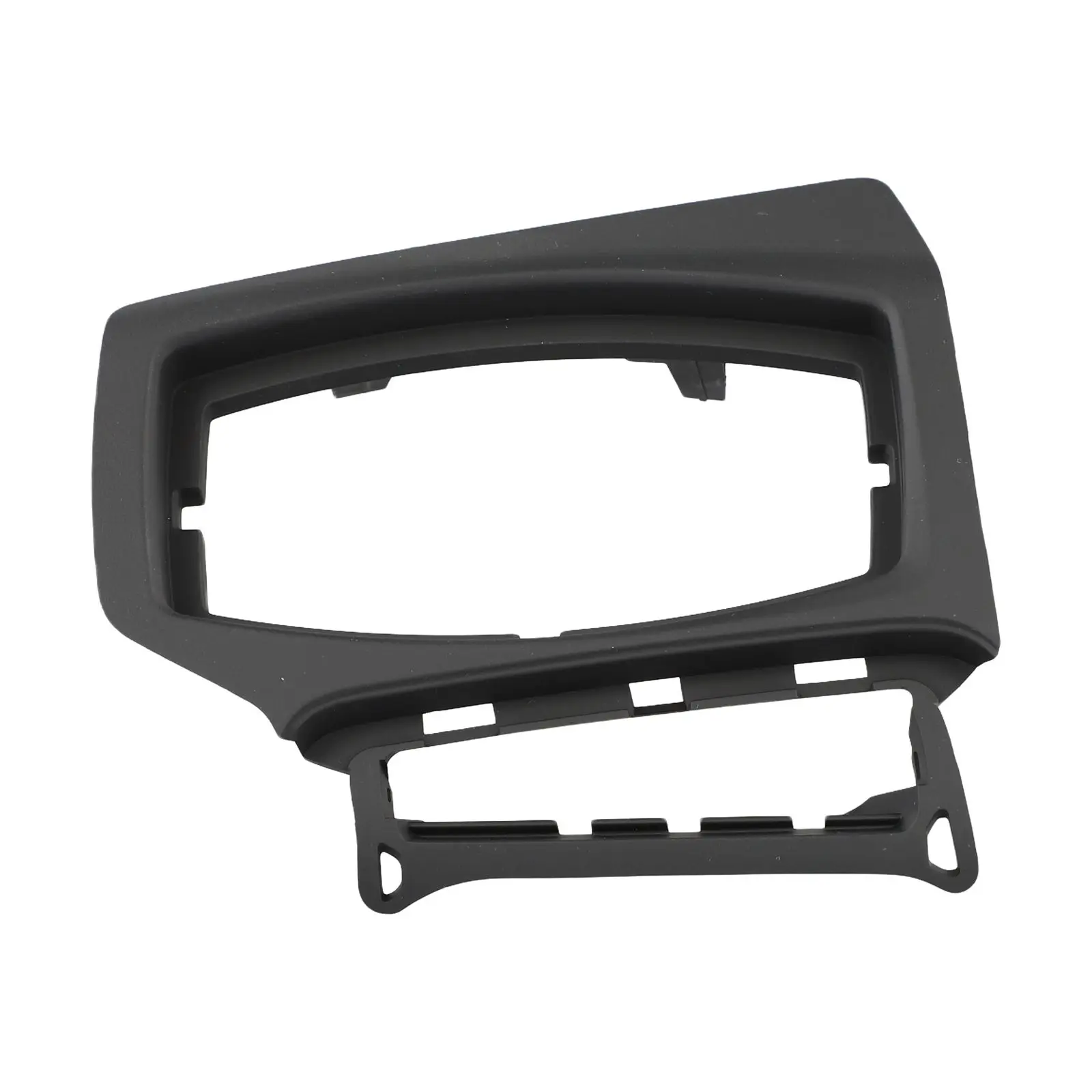 

Car Headlight Switch Trim Frame Panel Cover Low Level Configuration For Ford For Focus 12-18 Auto Headlight Switch Trim Frame