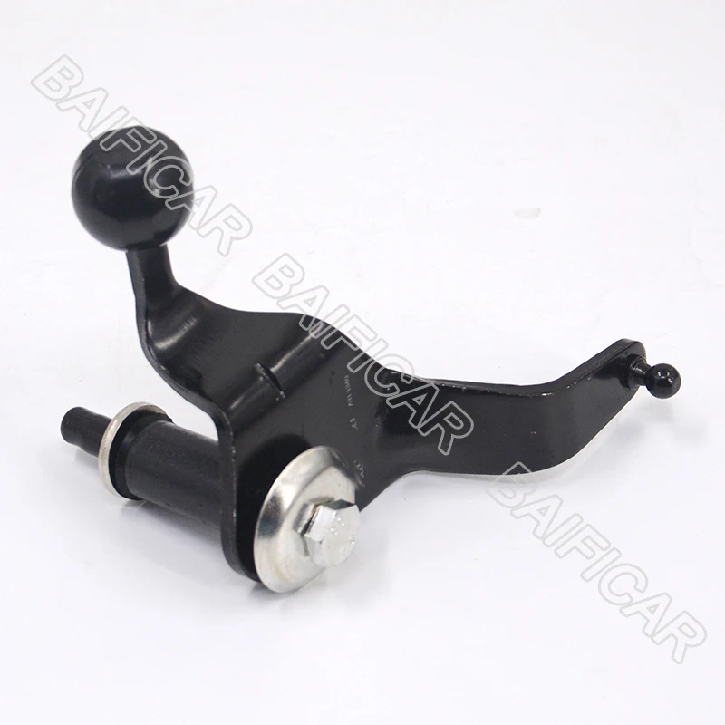 Baificar Bracket Shift Transmission Lever 244989 9627051380 For Peugeot 206 207 Partner Citroen C2 Berlingo