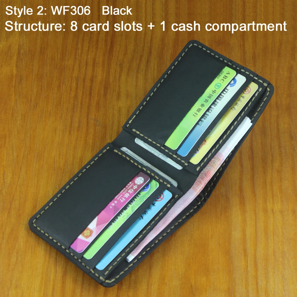 WF306 Black