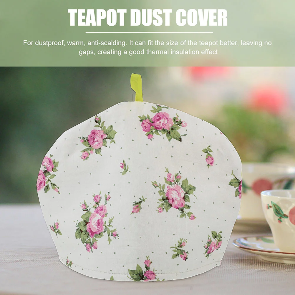 Insulated Teapot Cover Kettle Warmer Protective Cozy Restaurant Tea Protector Anti Scald Household Warm Keeper