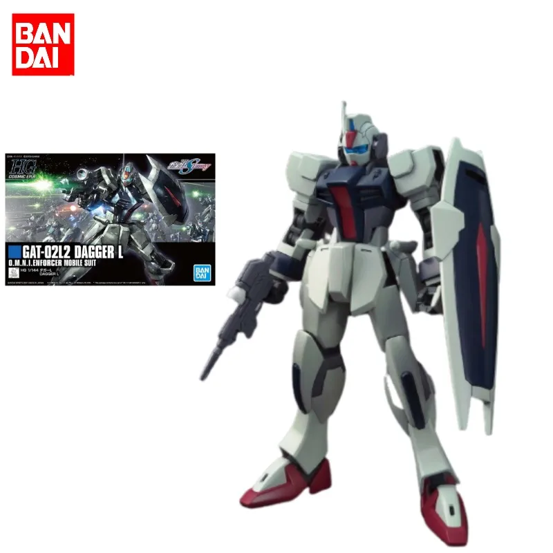 Bandai Figure Gundam Model Kit Anime Figures HG NZ-666 Kshatriya Mobile  Suit Gunpla Action Figure Toys For Boys Children's Gifts - AliExpress