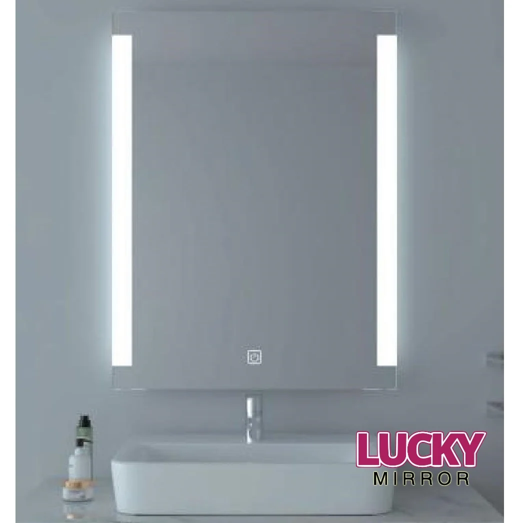 s Furniture Large Bath Mirror Bluetooth Smart LED Mirror