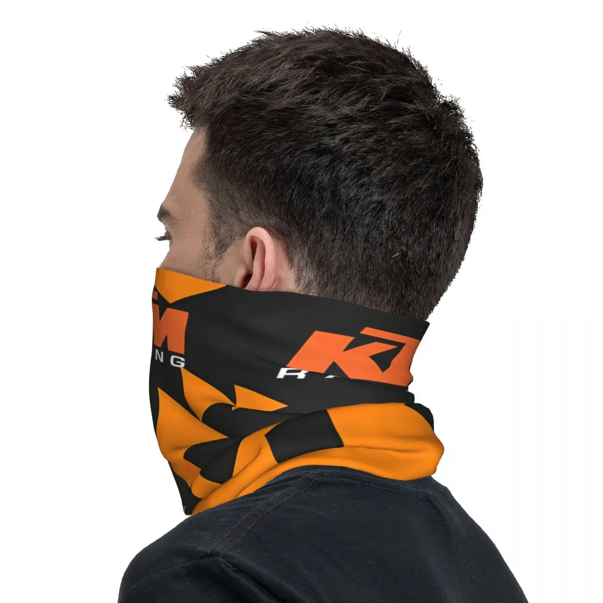 Cycling bandana bandana headscarf cotton bandana camouflage bandana motorcycle bandana multifunctional bandana neck wrap neck gaiter face mask cycling mask bandana neck cover neck tube scarf Swift Motocross Bandana Neck Gaiter Printed Face Mask Cycling Scarf