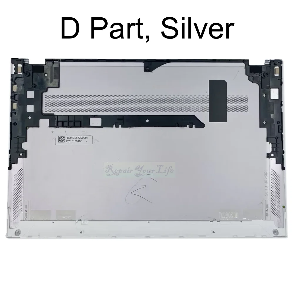 Capa de Capa Inferior Portátil para Asus Zenbook Caixa Superior c d Parte Palmrest Ux325 Um325 Ux325u Ux325j Ux325ea Ux325uaz - Imagem 3