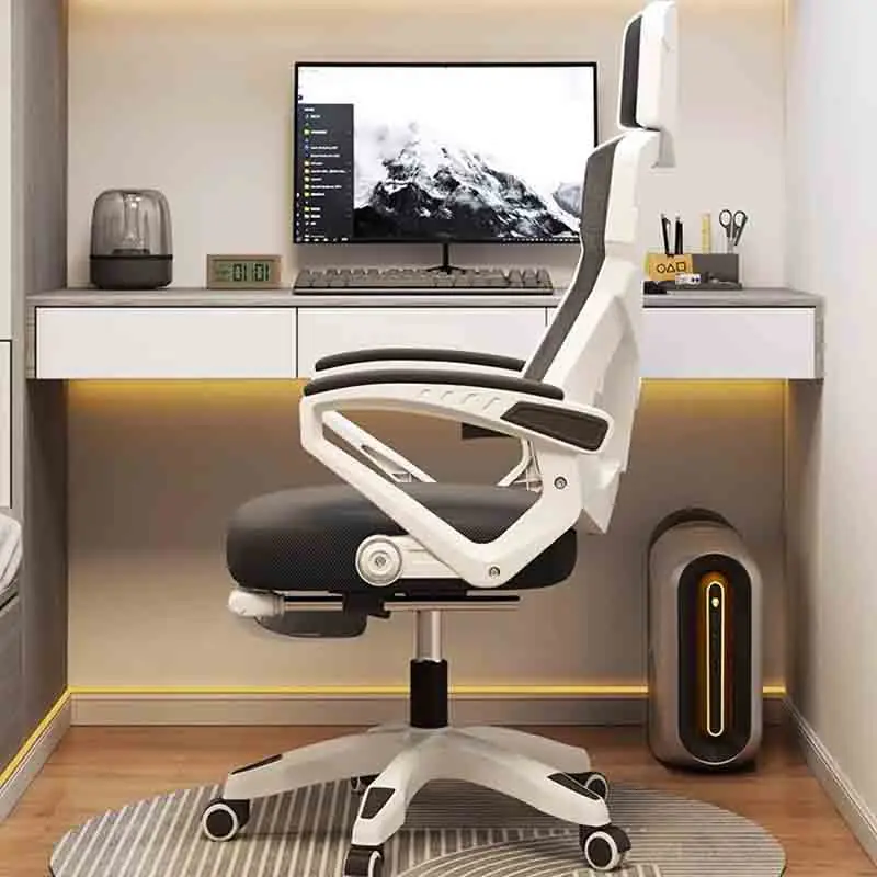 

Офисные кресла для посетителей в скандинавском стиле, компьютерные эргономичные парикмахерские бытовые офисные стулья для конференций, расслабляющая Мебель для комнаты