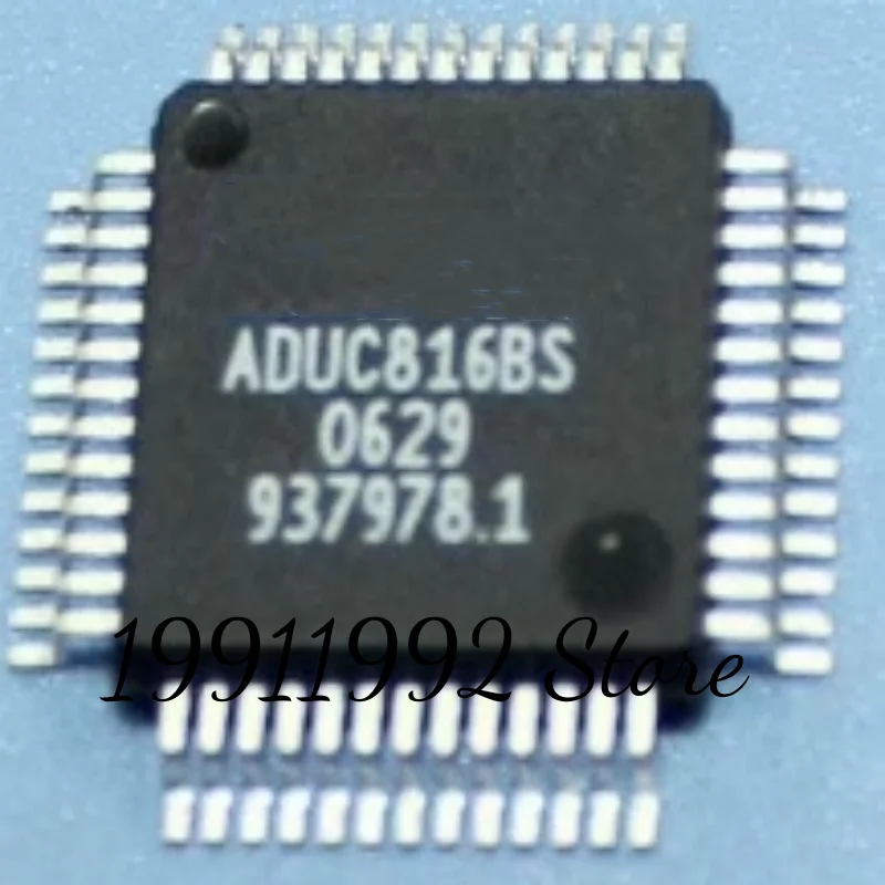 

Микроконтроллер ADUC816BS ADUC816BSZ QFP52 IC, 1 шт.