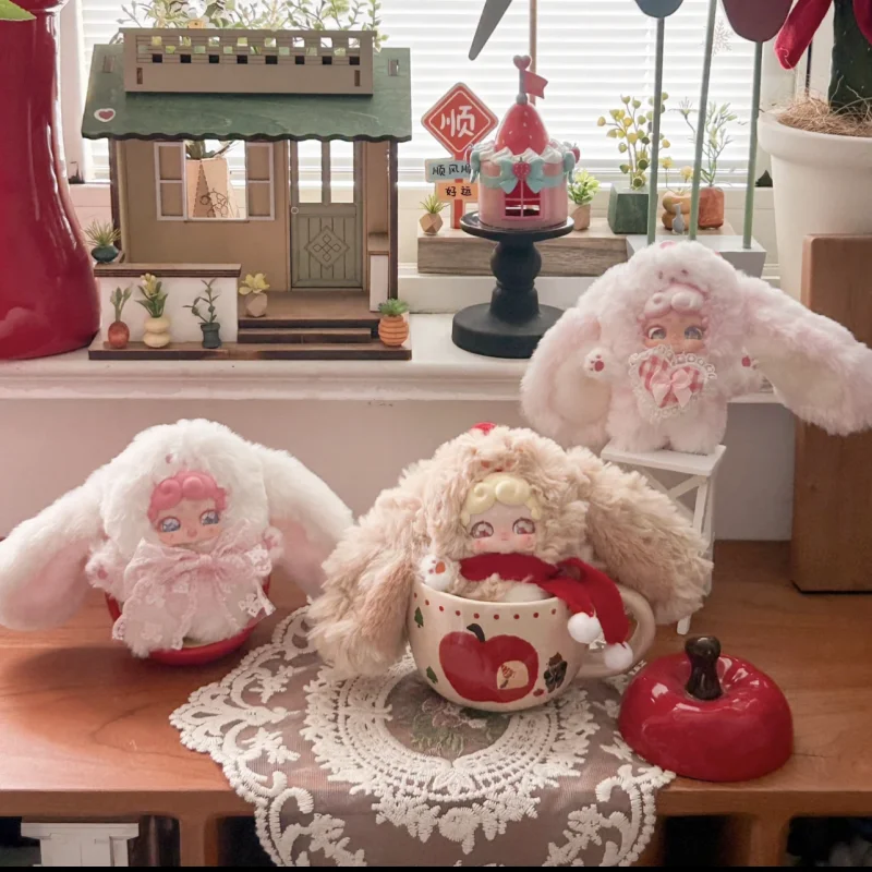 Lucky Deer Nai うさぎのぬいぐるみ 予約販売｜2025年11月前半 お届け予定】LUCKY DEER NAI