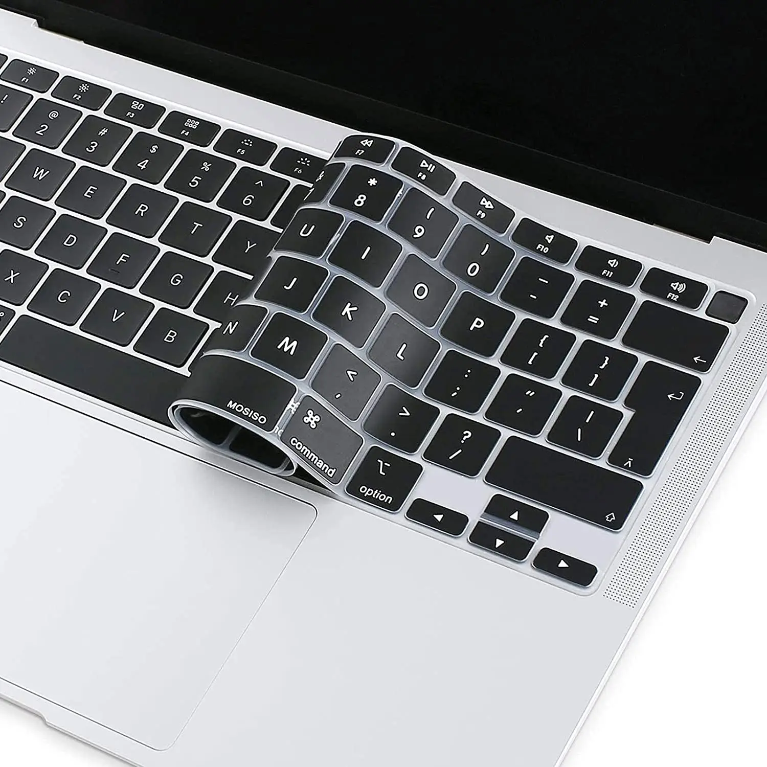 Couverture de clavier Pour 2005 - 2022 Nouveau M2/M1 Macbook Pro