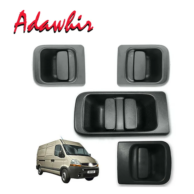 Ручка дверная левая передняя/правая/боковая/для Renault Master II Opel Movano Nissan Interstar 7700352420