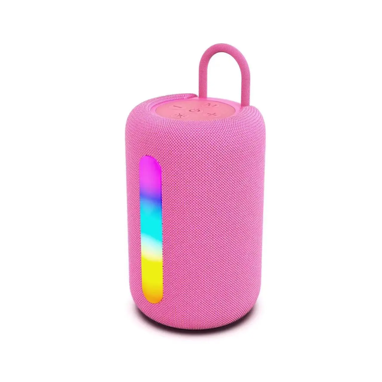 Bluetooth speaker portable speaker mini bluetooth speaker audio speaker mini sound box mini portable fabric mesh speaker Bluetooth 5.3 5W powerfual bass TF Type C Rockmia EBS-042