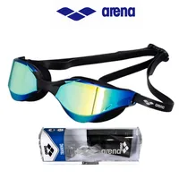 ARENA lunettes de course professionnelles haute définition étanche et antibuée UV400 lunettes de natation d'entraînement de compétition 4