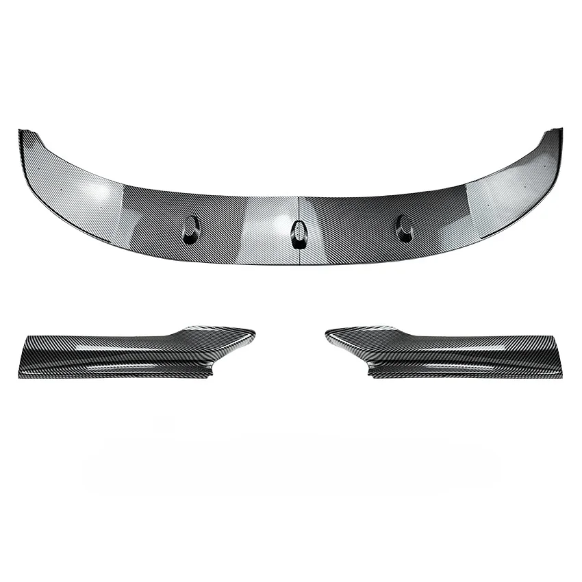 Carbon Fiber Front Bumper Lip for 2011-2016 BMW F10 Barbados | Ubuy