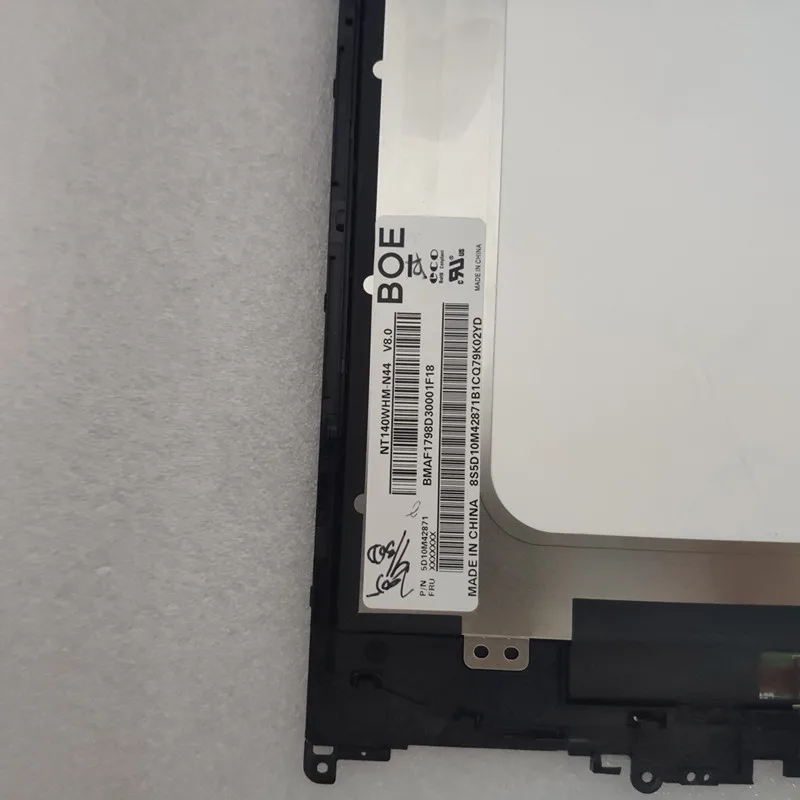 䰡 520 14IKB ũ NT140WHM N44 N140BGA EA4 5D10N45603 5D10M42871 5D10M42893 LCD ġ ũ 