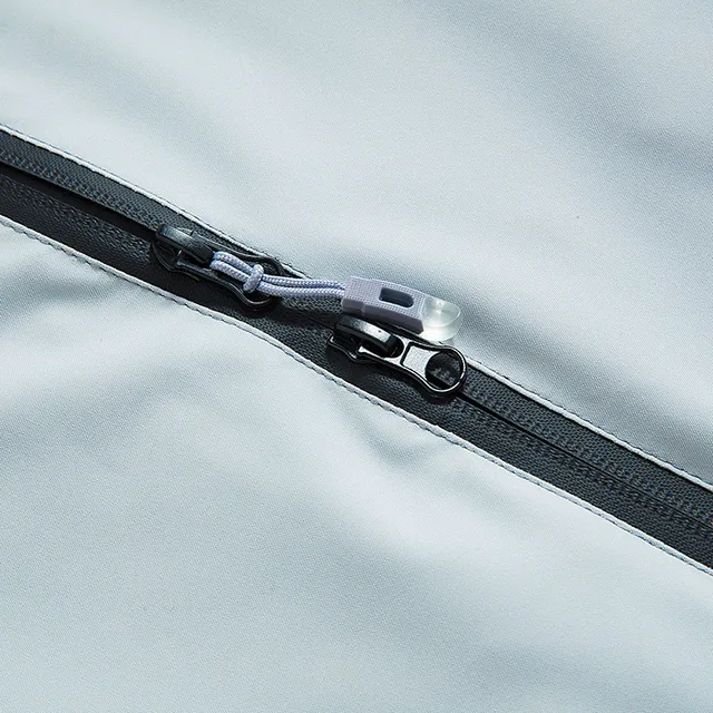 JNLN Unisex Waterproof Softshell Jacket Hiking Camping Climbing Trekking Hooded Windbreaker Casual Sporty Rain Coat Men Women