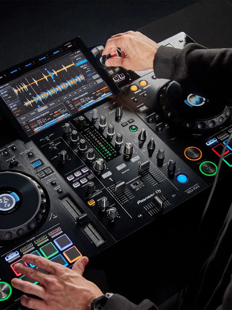 Pioneer/Pioneer XDJ RR RX3 XZ digital controller DJ disc player