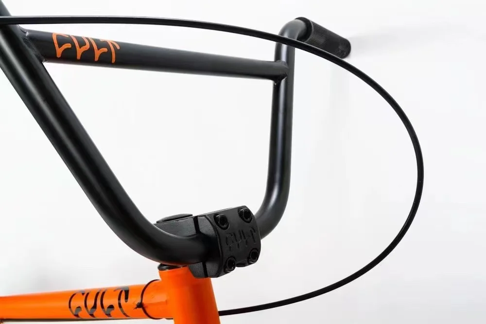 Description Picture 3 of itemCULT front load stem BMX STEM cold-forged