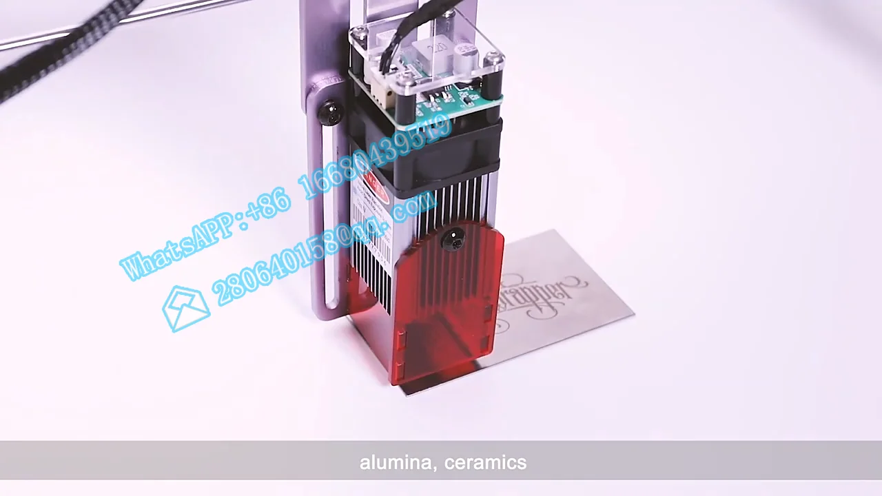 

Автоматическая фокусировка на станке с ЧПУ для лазерной резки дерева, акрила и кожи ATOMSTACK M40 40 Вт