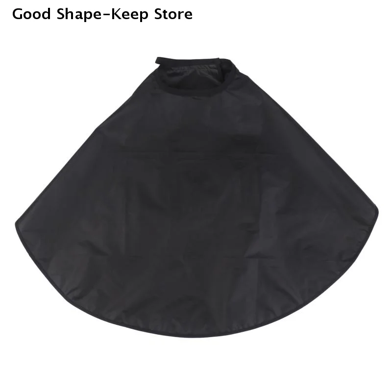 데일리 방수 컬러링 케이프 바버 천 미용 헤어 염색 가운 펌 오일 캡 도구 헤어 커팅 칼라 헤어컷 케이프