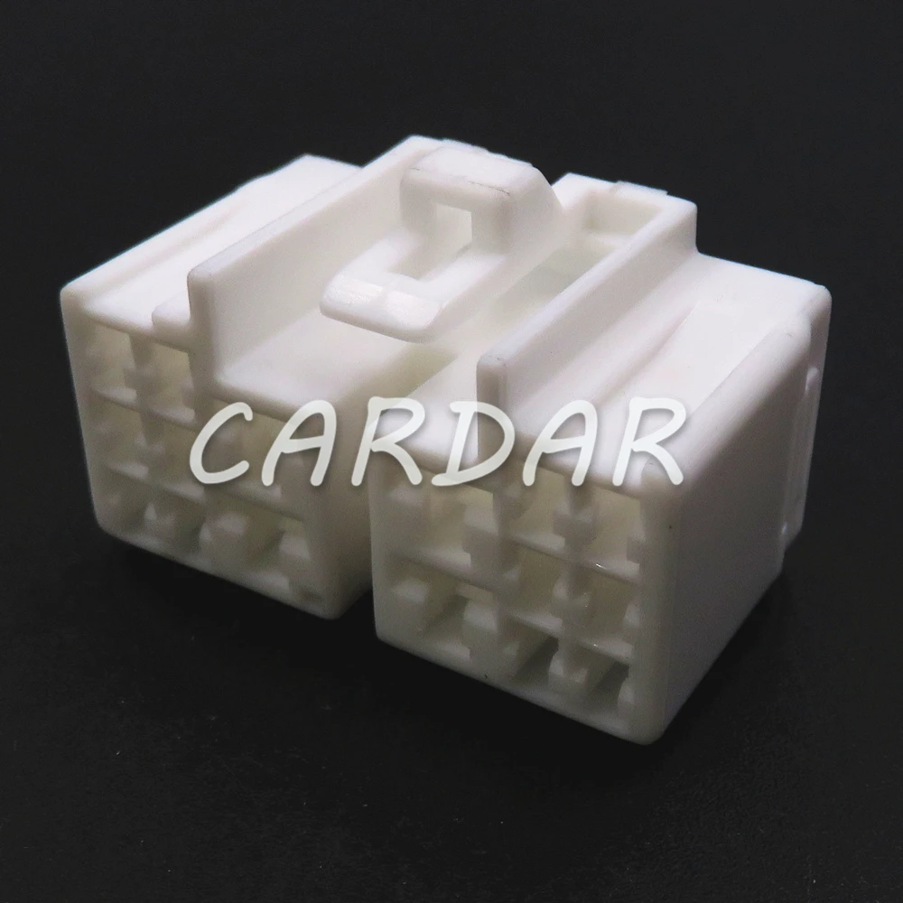 

1 Set 16 Pin Auto Wiring Socket Automotive Composite Adapter Automobile Parts Car Connector Assembly 7283-1168