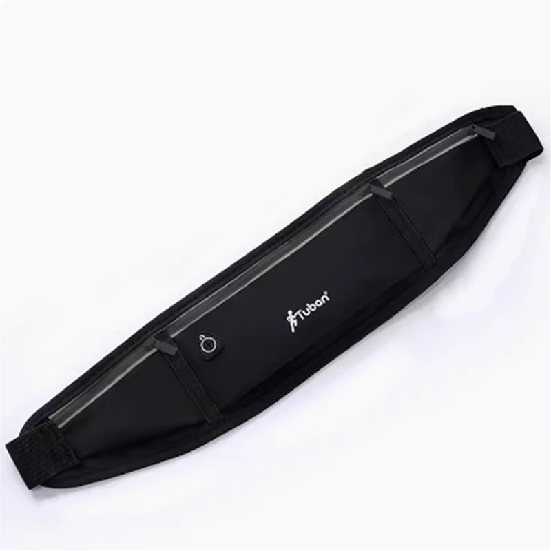 Outdoor Waasserdicht Onsichtbar Laf Tailletasch Sport Fanny Pack Männer Fraen Verstoppt Schwaarz Gym Poschen Telefon Accessoiren Rucksak_voghion.com