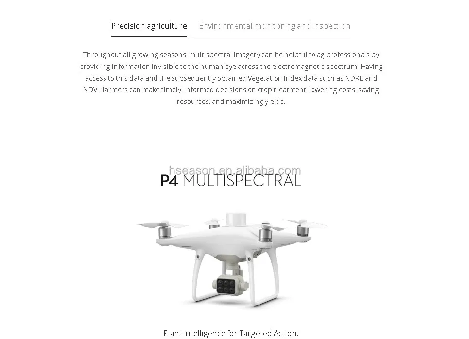 S30fd1c73cb0943f5aac4cad857062e57T Phantom Multispectral Camera Drone D-RTK 2 Mobile Station P4 Multispectral Mapping Drone UAV