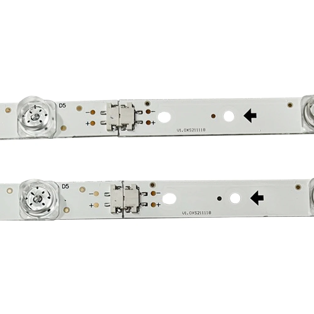 10pcs LED Ʈ Ʈ 10  Hisense 55 TV CRH-BK55S1U51S3030T05107BE -REV1.3 H55A6120 HZ55H50Y HZ55A65