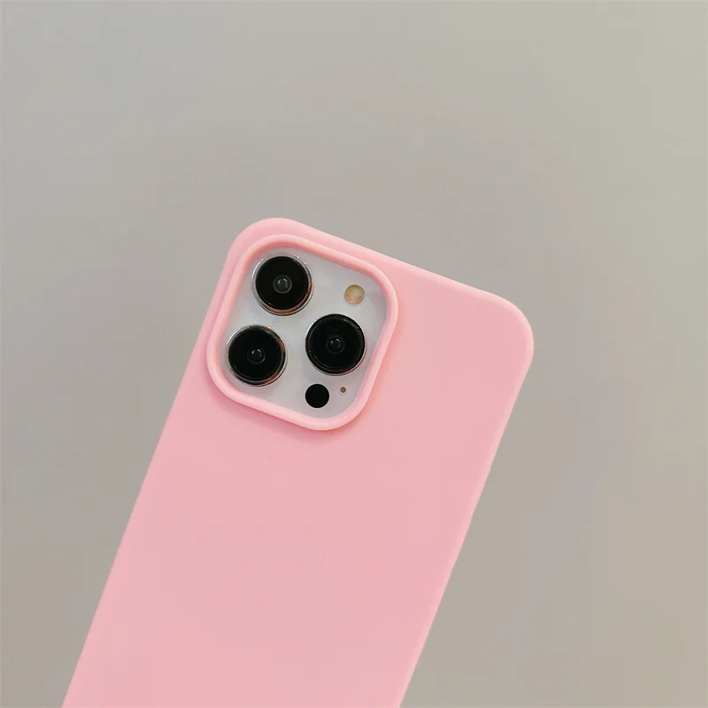 Handyhülle Mit Umhängeband Für Iphone Silikon Crossbody Case_voghion.com