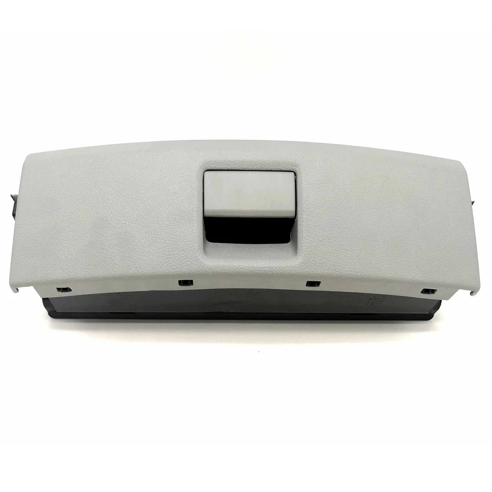 

Electric seat drawer storage box gray For VW For Audi For Skoda